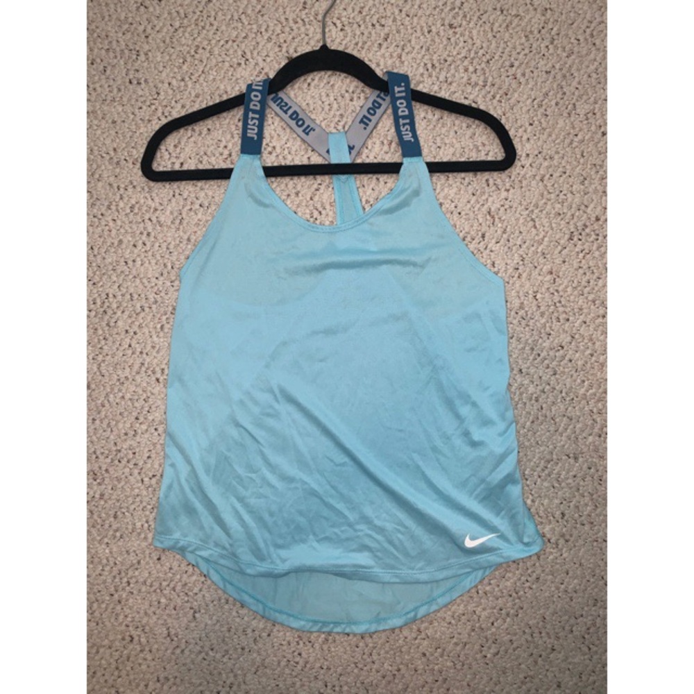 Nike just do it strap tank